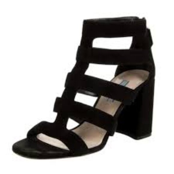 Prada Strappy Heels - Picture 1 of 11